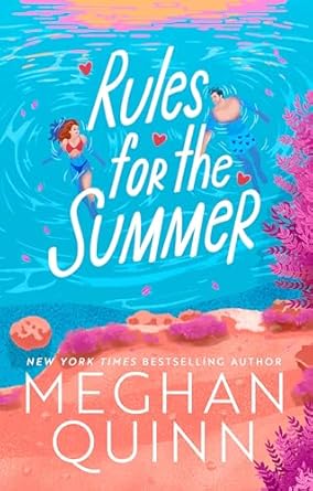Rules for the Summer is one of the new romance book releases coming May 2026. See all that's new in romance on She Reads Romance Books.