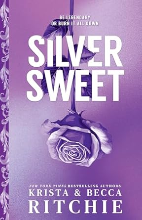Silver Sweet is one of the new romance book releases coming August 2026. See all that's new in romance on She Reads Romance Books.