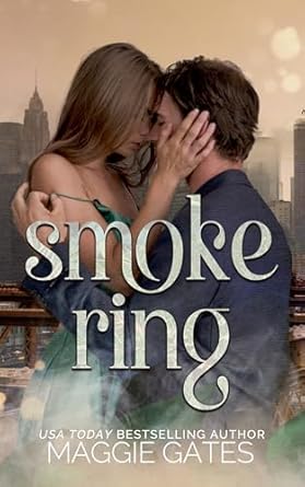 Smoke Ring is one of the new romance book releases coming December 2026. See all that's new in romance on She Reads Romance Books.