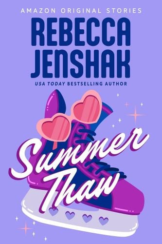 Summer Thaw Book cover.