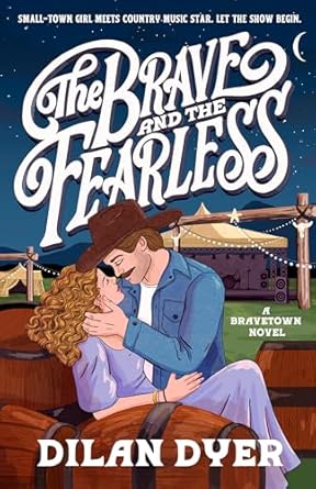 The Brave and the Fearless is one of the new romance book releases coming June 2026. See all that's new in romance on She Reads Romance Books.