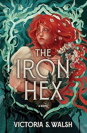 The Iron Hex is one of the new romance book releases coming August 2026. See all that's new in romance on She Reads Romance Books.