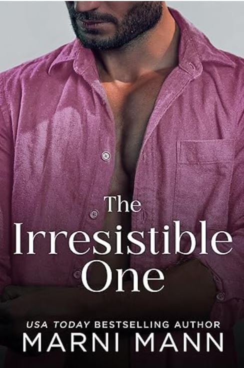 The Irresistible One is one of the new romance book releases coming May 2026. See all that's new in romance on She Reads Romance Books.