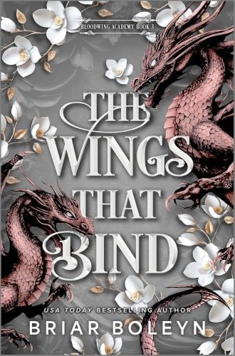 The Wings that Bind is a New York Times bestseller in romance for 2026.