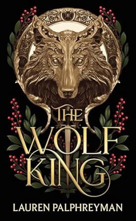 The Wolf King is a book read by She Reads romance books.