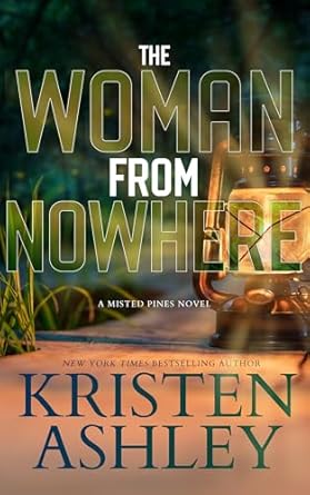 The Woman From Nowhere is one of the new romance book releases coming April 2026. See all that's new in romance on She Reads Romance Books.
