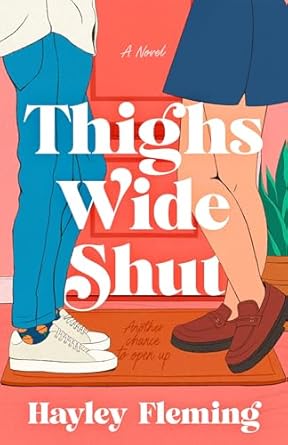 Thighs Wide Shut is one of the new romance book releases coming July 2026. See all that's new in romance on She Reads Romance Books.