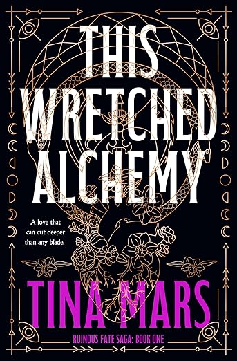 This Wretched Alchemy is one of the new romance book releases coming November 2026. See all that's new in romance on She Reads Romance Books.