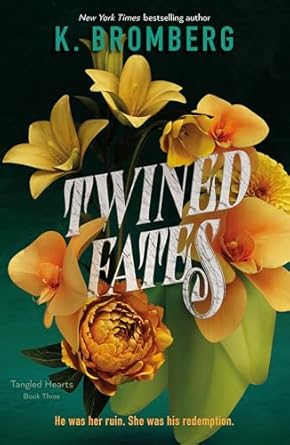 Twined Fates is one of the new romance book releases coming October 2026. See all that's new in romance on She Reads Romance Books.