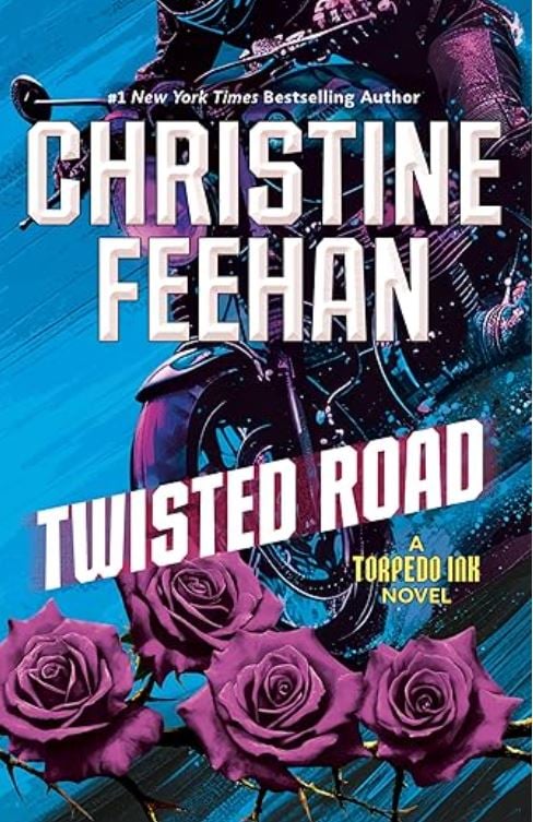 Twisted Road is one of the new romance book releases coming July 2026. See all that's new in romance on She Reads Romance Books.