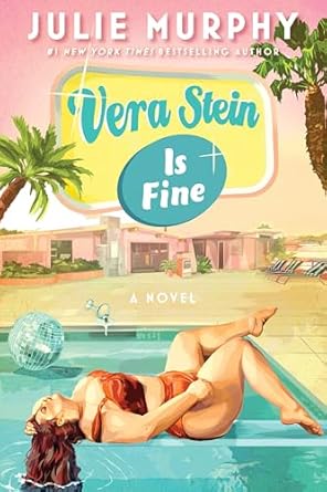 Vera Stein is Fine is one of the new romance book releases coming May 2026. See all that's new in romance on She Reads Romance Books.