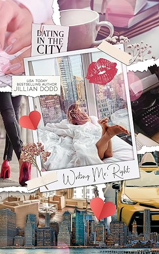 Writing Mr. Right is one of the new romance book releases coming February 2026. See all that's new in romance on She Reads Romance Books.