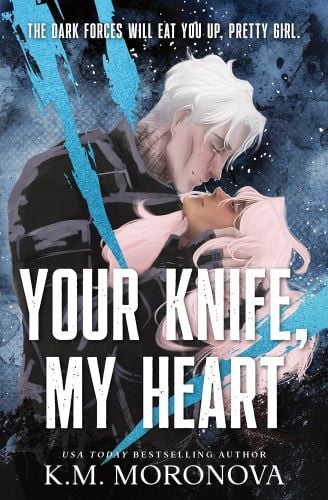Your Knife My Heart is a book read by She Reads Romance books.