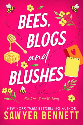 Bees, Blogs and Blushes is one of the new romance book releases coming November 2026. See all that's new in romance on She Reads Romance Books.