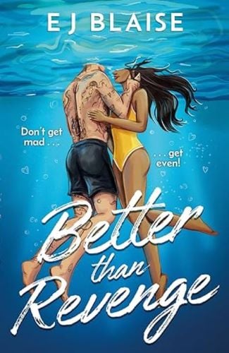 Better Than Revenge is one of the new romance book releases coming August 2026. See all that's new in romance on She Reads Romance Books.