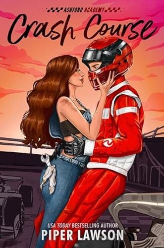 Crash Course is one of the new romance book releases coming October 2026. See all that's new in romance on She Reads Romance Books.