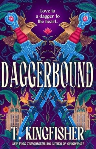 Daggerbound is one of the new romance book releases coming August 2026. See all that's new in romance on She Reads Romance Books.