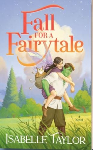 Fall for a Fairytale is one of the new romance book releases coming November 2026. See all that's new in romance on She Reads Romance Books.
