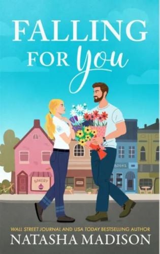 Falling for You is one of the new romance book releases coming July 2026. See all that's new in romance on She Reads Romance Books.