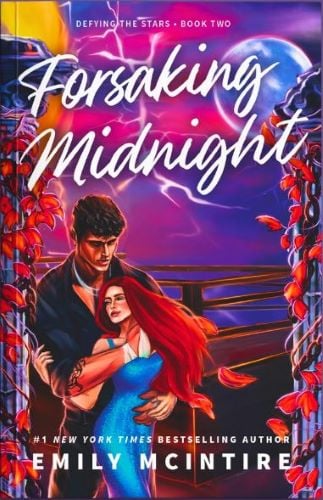 Forsaking Midnight is one of the new romance book releases coming July 2026. See all that's new in romance on She Reads Romance Books.