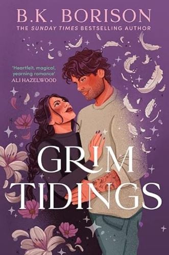 Grim Tidings is one of the new romance book releases coming September 2026. See all that's new in romance on She Reads Romance Books.