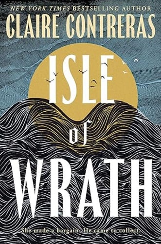 Isle of Wrath is one of the new romance book releases coming April 2026. See all that's new in romance on She Reads Romance Books.