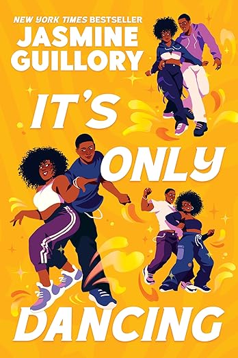 It's Only Dancing is one of the new romance book releases coming October 2026. See all that's new in romance on She Reads Romance Books.