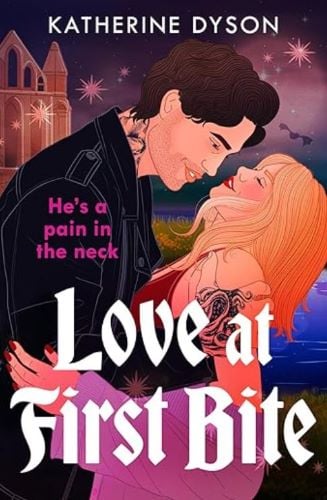 Love at First Bite is one of the new romance book releases coming April 2026. See all that's new in romance on She Reads Romance Books.