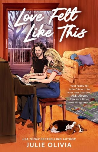 Love Felt Like This is one of the new romance book releases coming September 2026. See all that's new in romance on She Reads Romance Books.