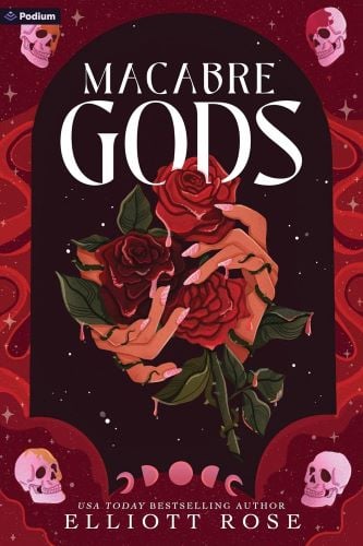 Macabre Gods is one of the new romance book releases coming July 2026. See all that's new in romance on She Reads Romance Books.