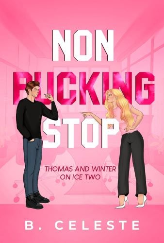 Non Pucking Stop is one of the new romance book releases coming April 2026. See all that's new in romance on She Reads Romance Books.