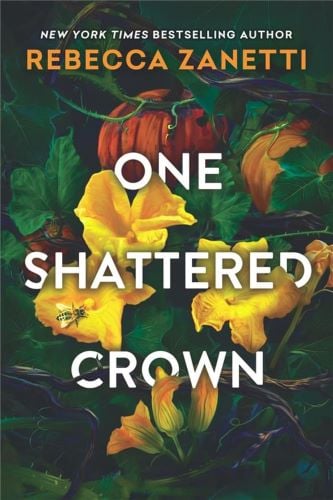 One Shattered Crown is one of the new romance book releases coming July 2026. See all that's new in romance on She Reads Romance Books.