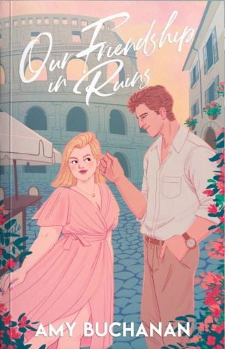 Our Friendship in Ruins is one of the new romance book releases coming April 2026. See all that's new in romance on She Reads Romance Books.
