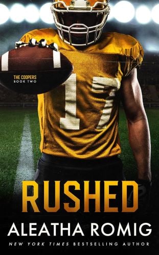 Rushed is one of the new romance book releases coming April 2026. See all that's new in romance on She Reads Romance Books.