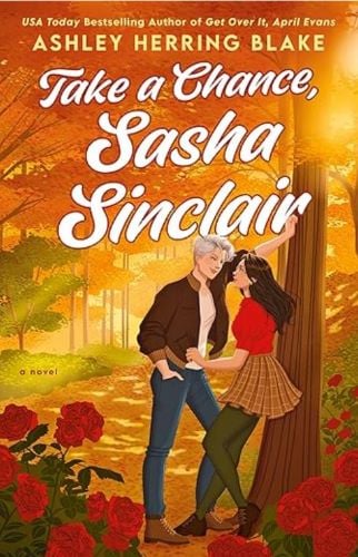 Take a Chance, Sasha Sinclair is one of the new romance book releases coming September 2026. See all that's new in romance on She Reads Romance Books.
