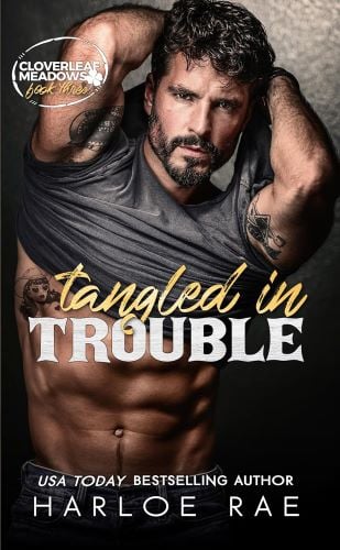 Tangled in Trouble is one of the new romance book releases coming April 2026. See all that's new in romance on She Reads Romance Books.