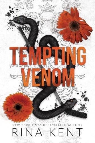 Tempting Venom is one of the new romance book releases coming June 2026. See all that's new in romance on She Reads Romance Books.
