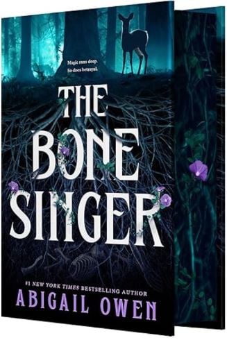 The Bone Singer is one of the new romance book releases coming September 2026. See all that's new in romance on She Reads Romance Books.