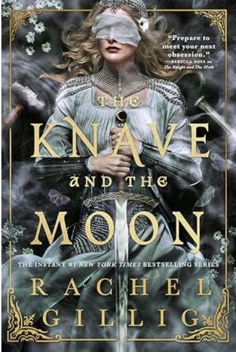 The Knave and the Moon is one of the new romance book releases coming September 2026. See all that's new in romance on She Reads Romance Books.