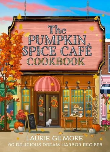 The Pumpkin Spice Cafe Cookbook is one of the new book releases coming August 2026. See all that's new in romance on She Reads Romance Books.