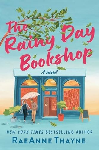 The Rainy Day Bookshop is one of the new romance book releases coming June 2026. See all that's new in romance on She Reads Romance Books.