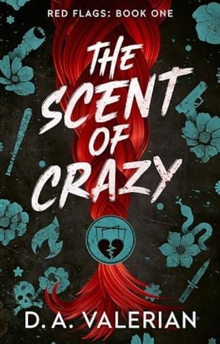 The Scent of Crazy is one of the new romance book releases coming July 2026. See all that's new in romance on She Reads Romance Books.