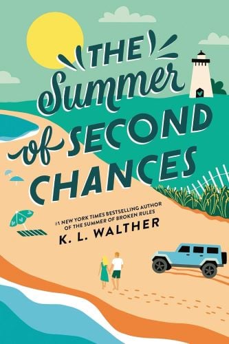 The Summer of Second Chances is one of the new romance book releases coming May 2026. See all that's new in romance on She Reads Romance Books.