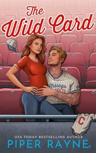 The Wild Card is one of the new romance book releases coming April 2026. See all that's new in romance on She Reads Romance Books.