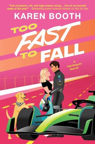 Too Fast to Fall is one of the new romance book releases coming May 2026. See all that's new in romance on She Reads Romance Books.