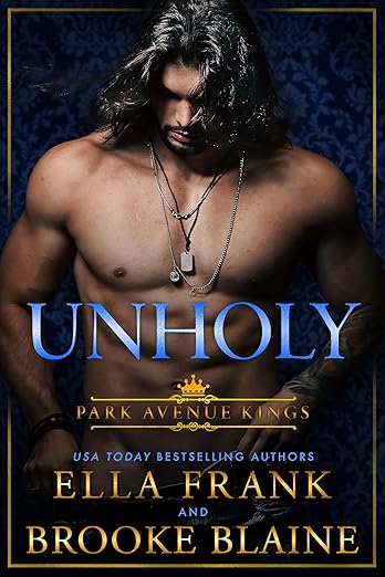 Unholy is a book read by She Reads Romance books.