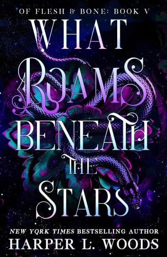 What Roams Beneath the Stars is one of the new romance book releases coming May 2026. See all that's new in romance on She Reads Romance Books.
