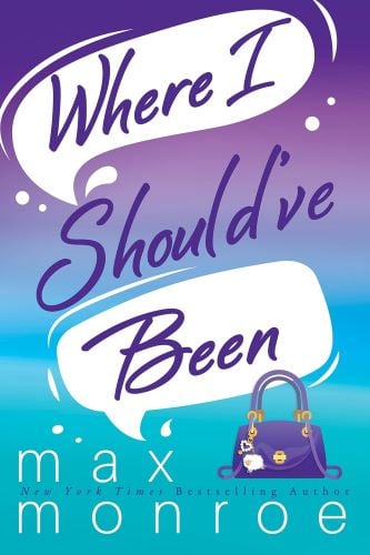 Where I Should've Been is one of the new romance book releases coming July 2026. See all that's new in romance on She Reads Romance Books.