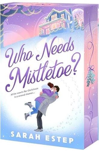 Who Needs Mistletoe? is one of the new romance book releases coming October 2026. See all that's new in romance on She Reads Romance Books.