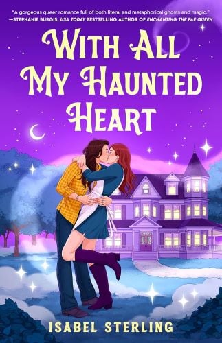 With All My Haunted Heart is one of the new romance book releases coming September 2026. See all that's new in romance on She Reads Romance Books.
